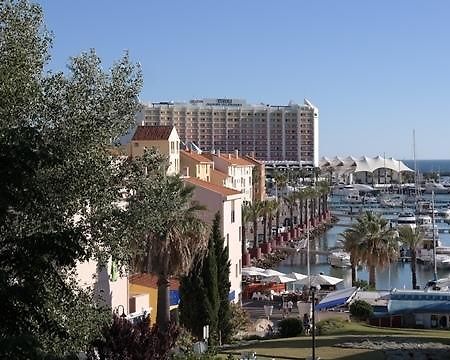 Apartamento Clube Nautico Apartman Vilamoura Szoba fotó