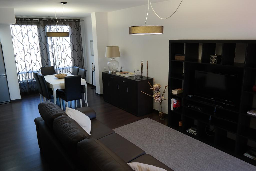Apartamento Clube Nautico Apartman Vilamoura Szoba fotó